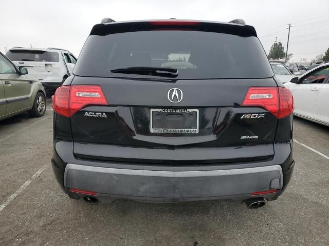 2007 Acura MDX