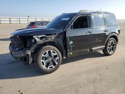 2021 Ford Bronco Sport Outer Banks en venta en Fresno, CA