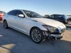 2017 Genesis G80 Base