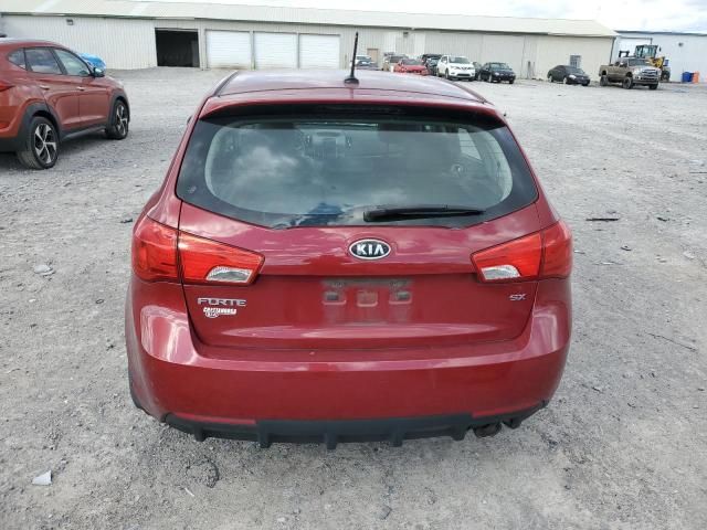 2011 KIA Forte SX