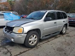 GMC Envoy salvage cars for sale: 2004 GMC Envoy