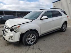 Chevrolet Equinox salvage cars for sale: 2012 Chevrolet Equinox LT