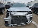 2023 Lexus RX 500H F Sport