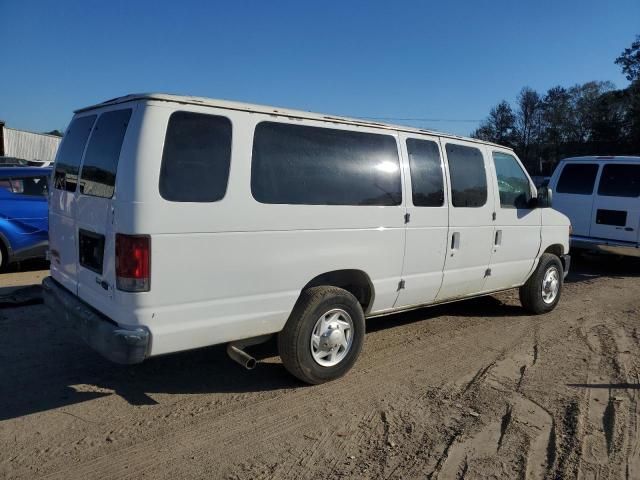 2011 Ford Econoline E350 Super Duty Wagon