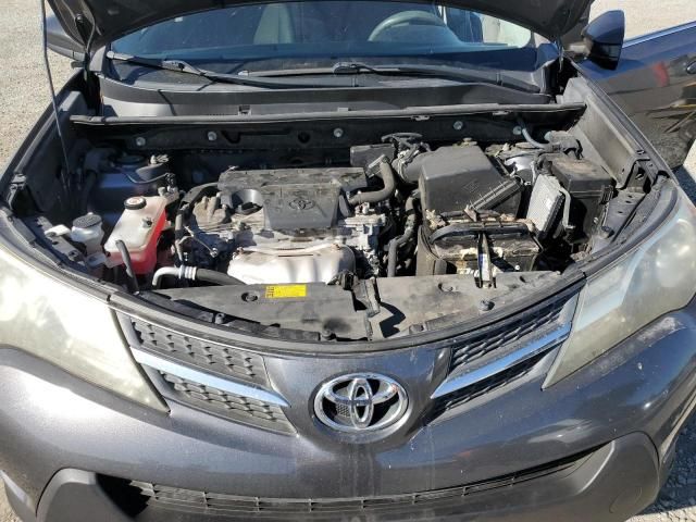 2014 Toyota Rav4 LE