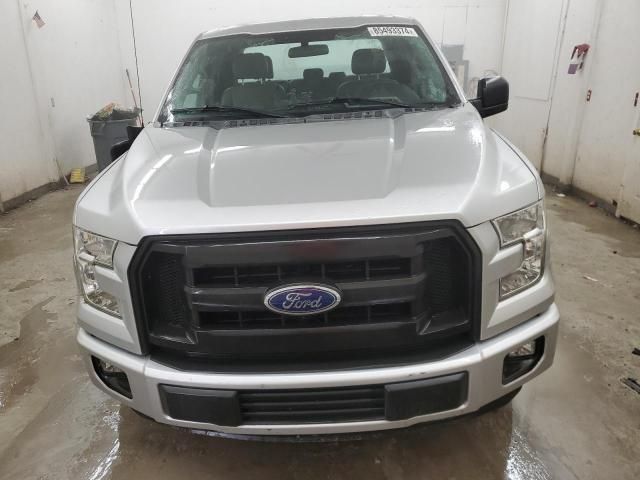 2016 Ford F150 Super Cab