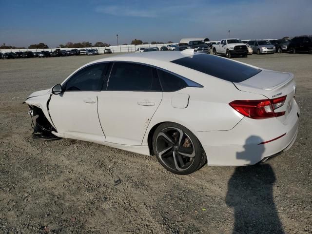 2020 Honda Accord Sport