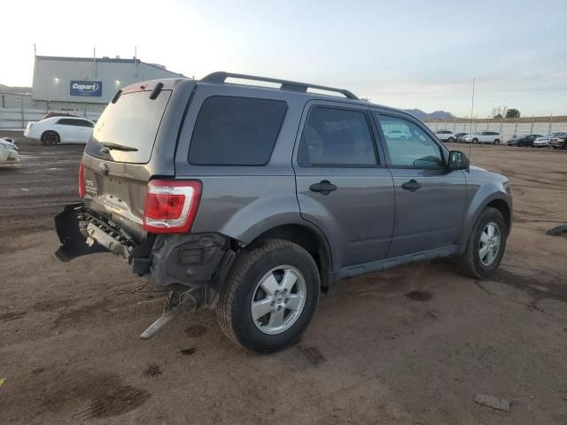 2012 Ford Escape XLT