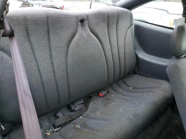 1999 Chevrolet Cavalier Base