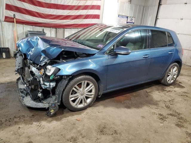 2015 Volkswagen Golf TDI