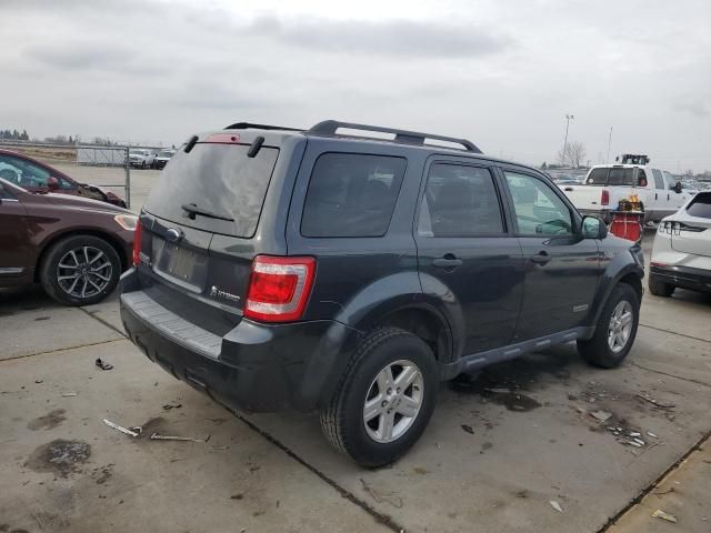 2008 Ford Escape HEV