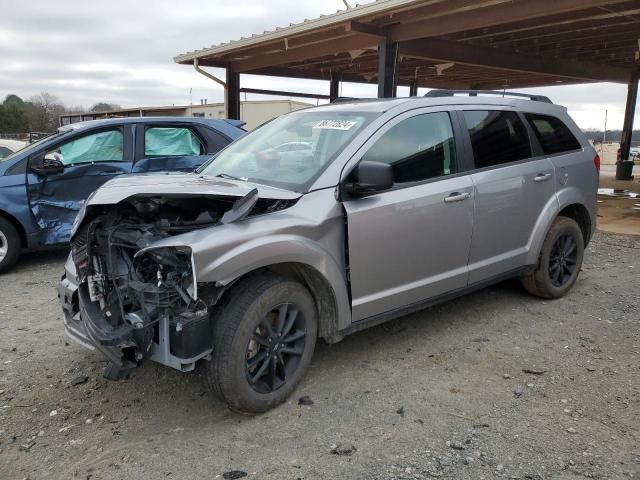 2020 Dodge Journey SE