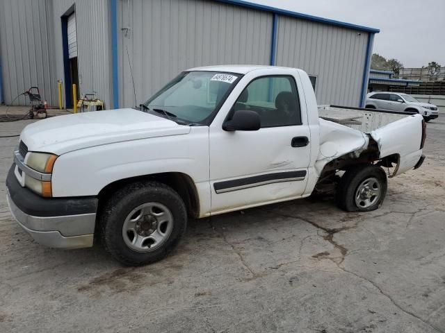 2004 Chevrolet Silverado C1500