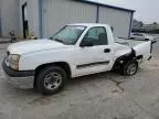 2004 Chevrolet Silverado C1500