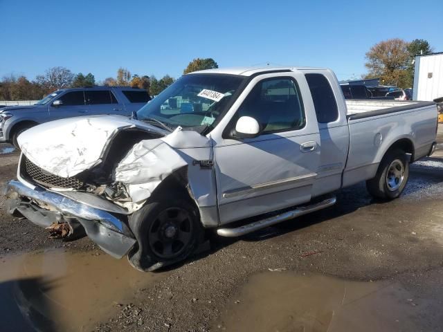 2002 Ford F150