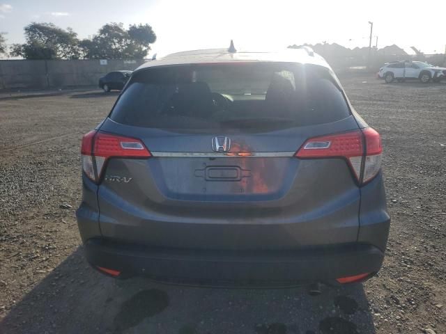 2022 Honda HR-V EX