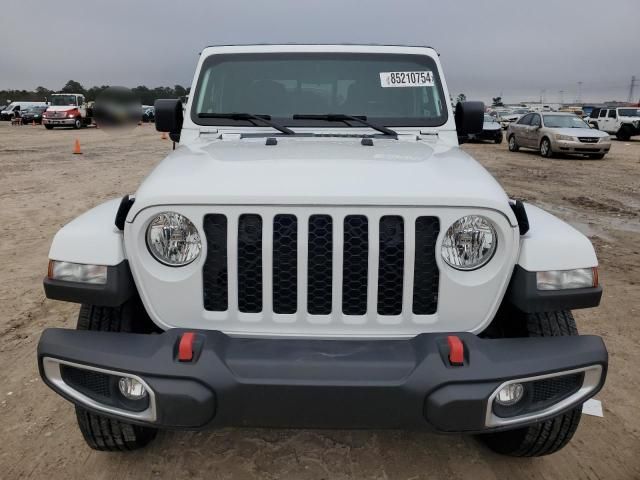 2023 Jeep Gladiator Sport