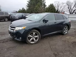 Salvage cars for sale at Finksburg, MD auction: 2013 Toyota Venza LE