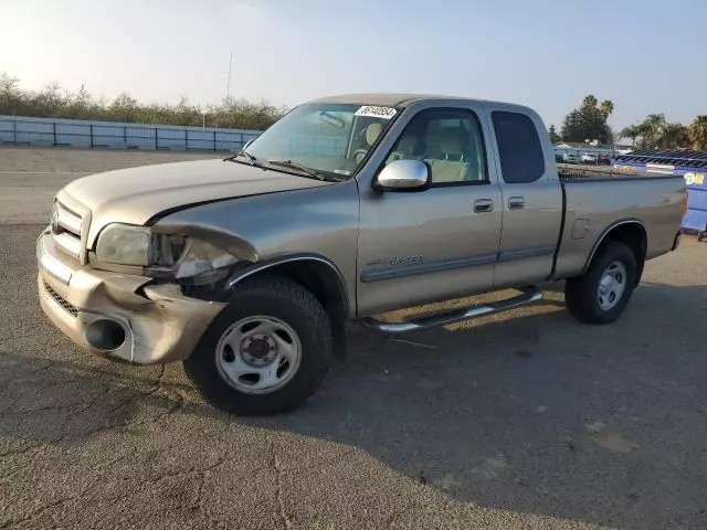 2006 Toyota Tundra Access Cab SR5