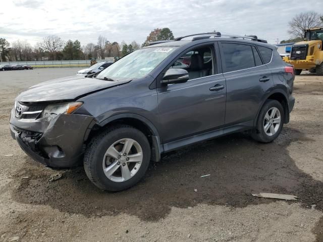 2014 Toyota Rav4 XLE