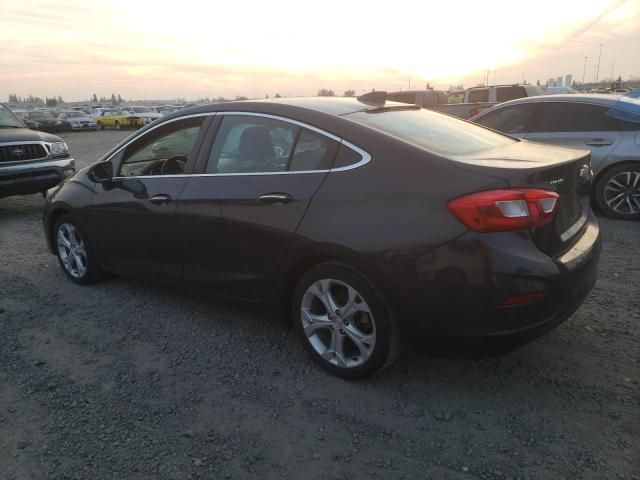 2017 Chevrolet Cruze Premier