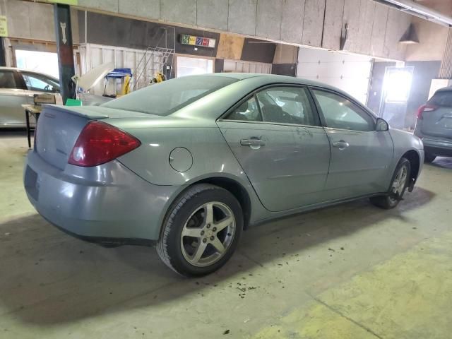 2007 Pontiac G6 Base