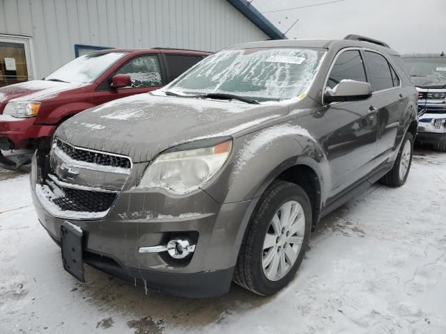 2011 Chevrolet Equinox LT