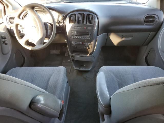 2005 Dodge Caravan SXT