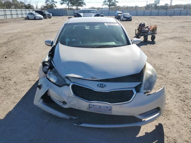 2014 KIA Forte LX