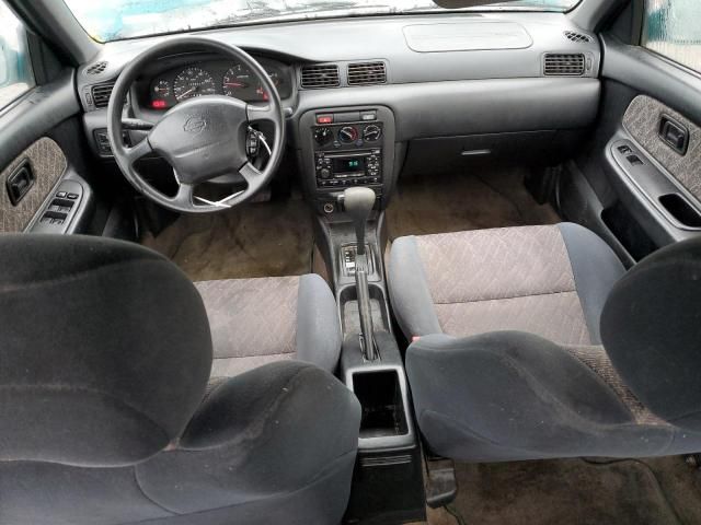 1999 Nissan Sentra Base