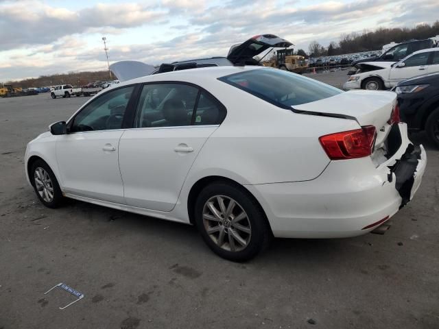 2013 Volkswagen Jetta SE