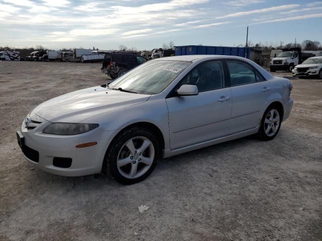 2008 Mazda 6 I