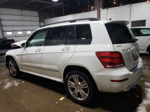 2015 Mercedes-Benz GLK 350 4matic