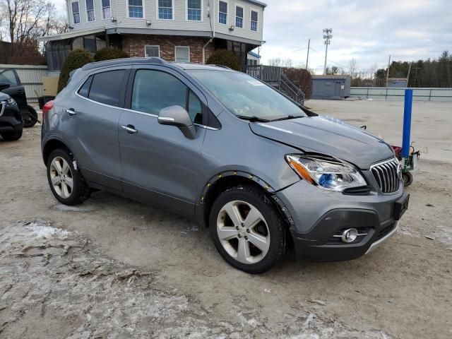 2015 Buick Encore Convenience