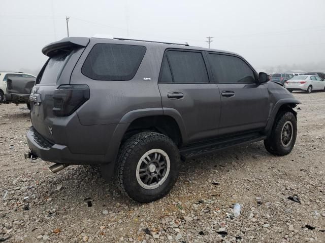 2016 Toyota 4runner SR5/SR5 Premium