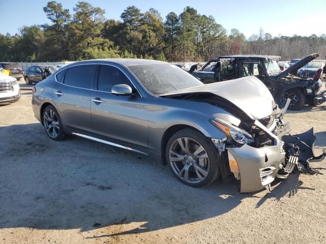 2019 Infiniti Q70L 3.7 Luxe