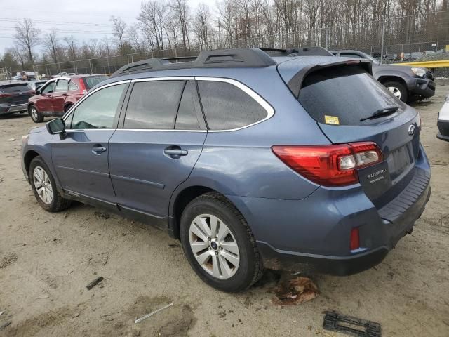 2015 Subaru Outback 2.5I Premium