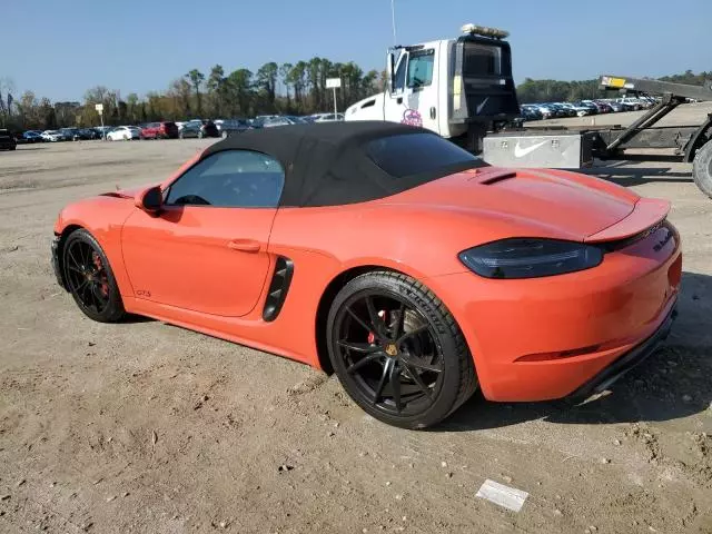 2018 Porsche Boxster S