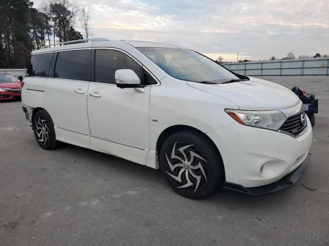 2014 Nissan Quest S