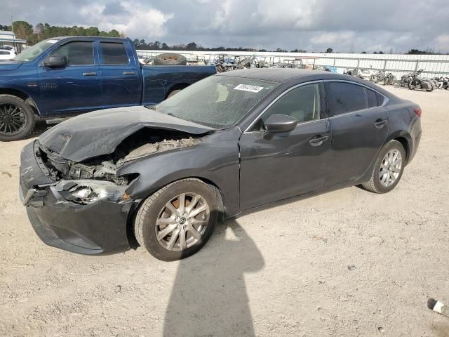 2015 Mazda 6 Sport