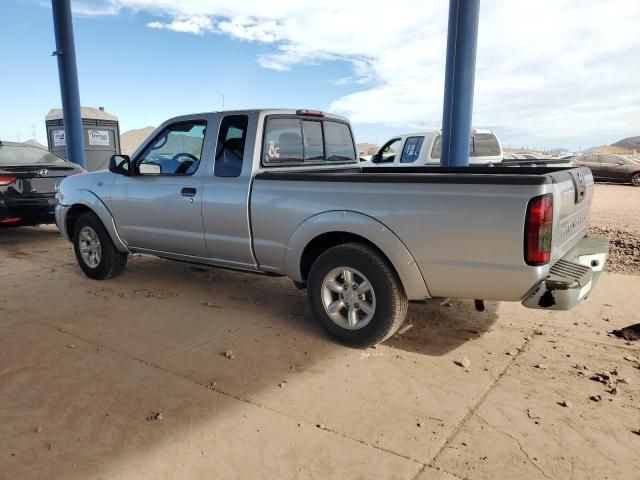 2004 Nissan Frontier King Cab XE