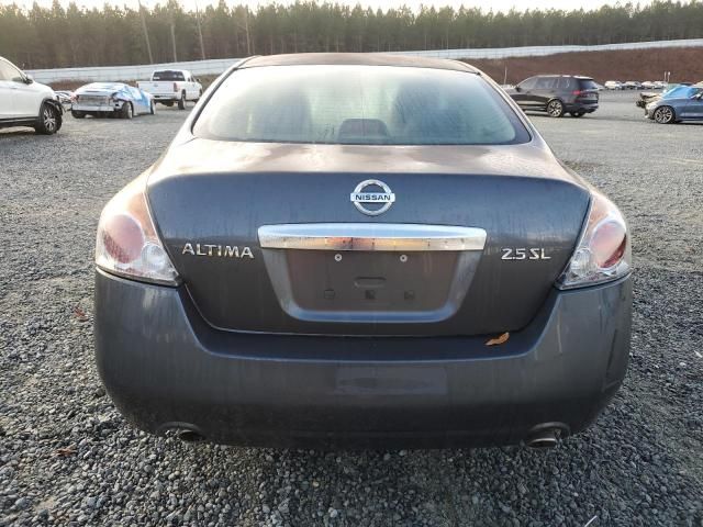 2011 Nissan Altima Base