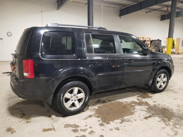 2011 Honda Pilot Exln