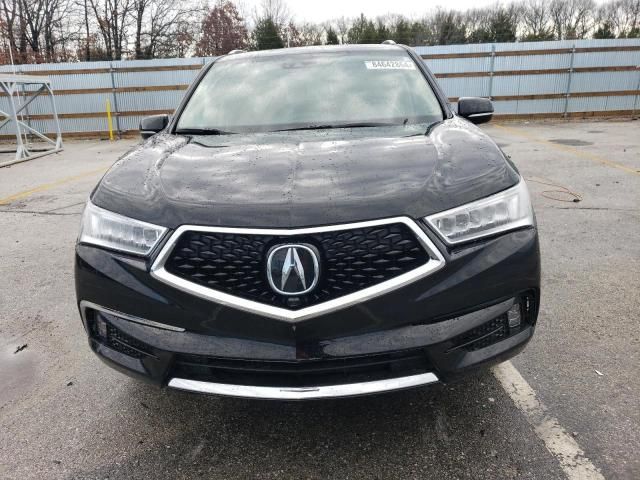 2019 Acura MDX Advance