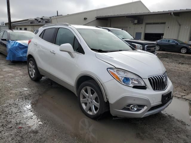 2013 Buick Encore Premium