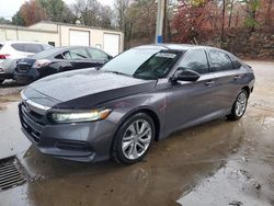 Honda salvage cars for sale: 2019 Honda Accord LX