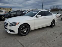 Run And Drives Cars for sale at auction: 2015 Mercedes-Benz C 300 4matic