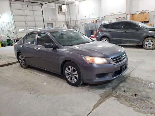 2013 Honda Accord LX