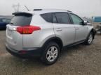 2014 Toyota Rav4 XLE