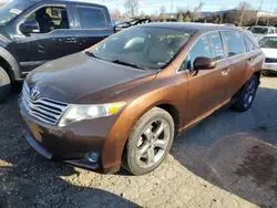 Vehiculos salvage en venta de Copart Bridgeton, MO: 2010 Toyota Venza